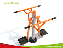 Outdoor Exercises Equipment Park Workout Supplier